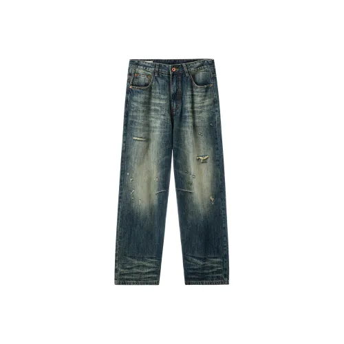 SUNSETMONENT Jeans Unisex