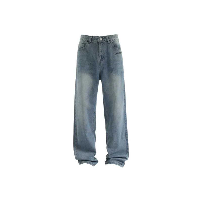 FASTFISH Jeans Unisex-0