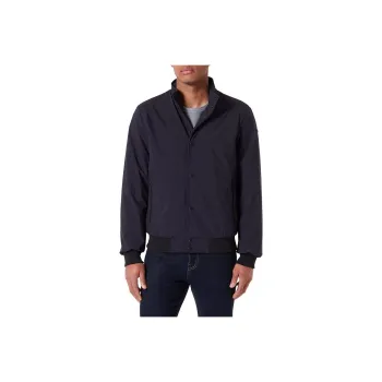 GEOX Jackets Coats Men's Marine Blue