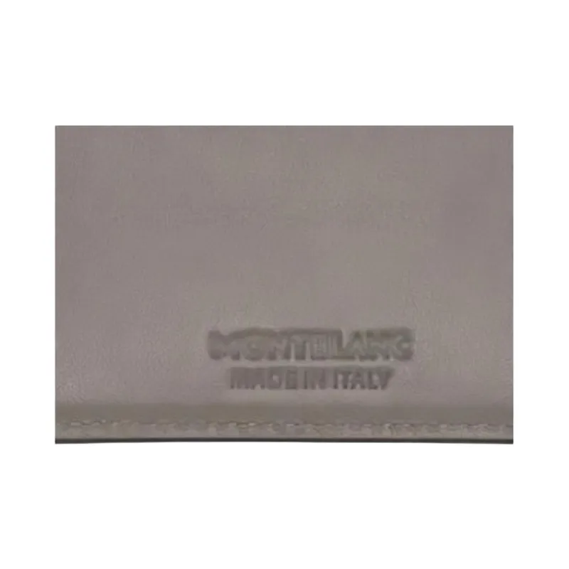 MONTBLANC Meisterstück Leather Cardholder-4
