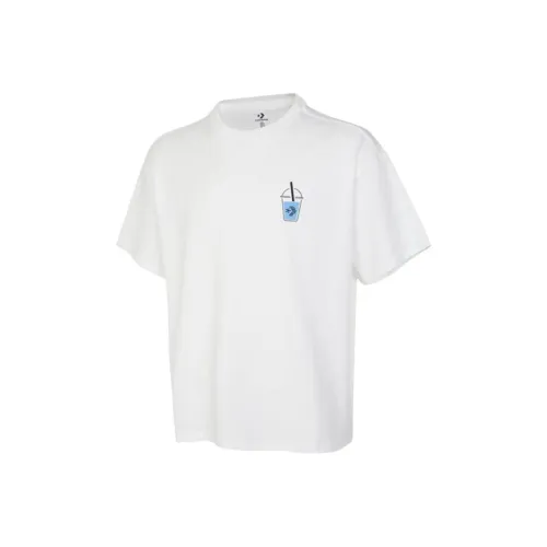 Converse PI Mutalgun T Shirt Men's White