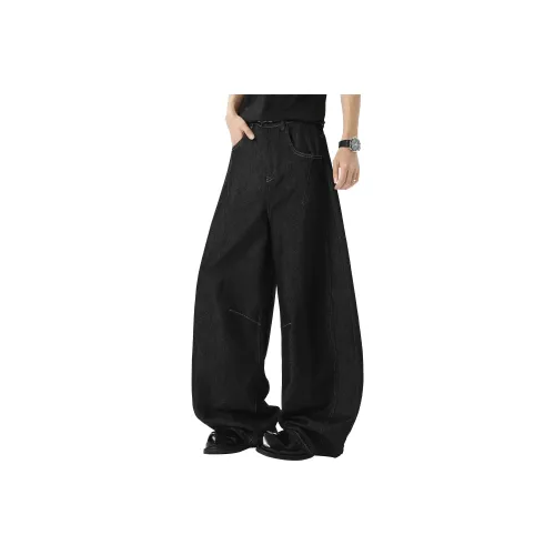 MARK WAFFLE Jeans Unisex