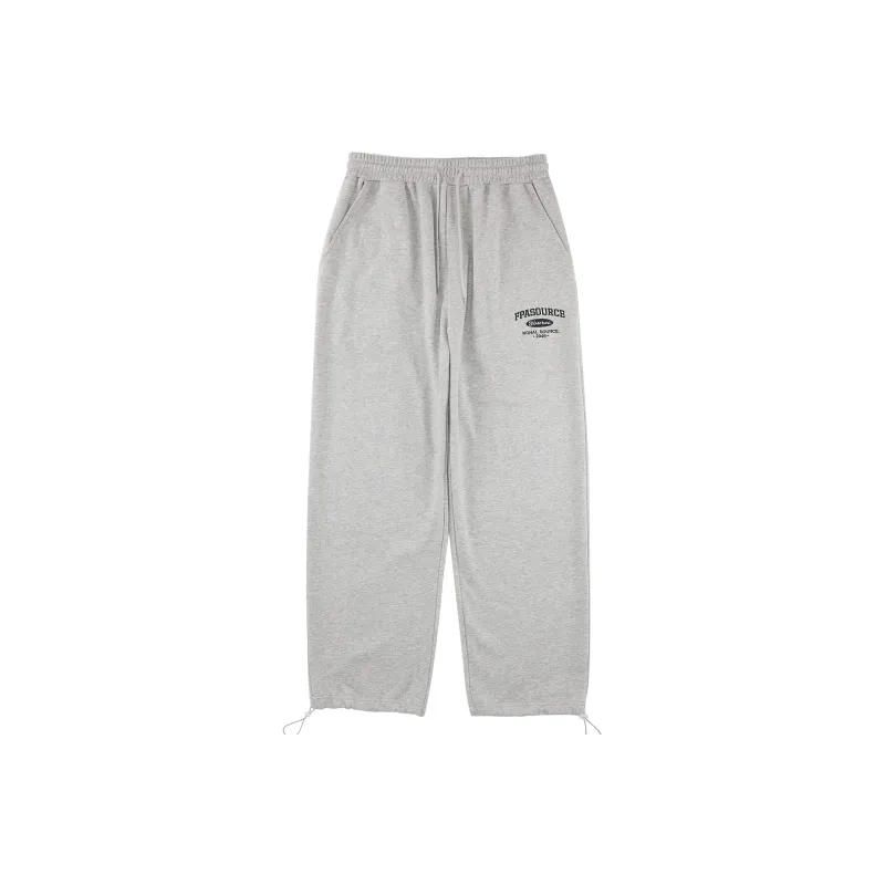 FPA Straight Casual Pants Unisex-4