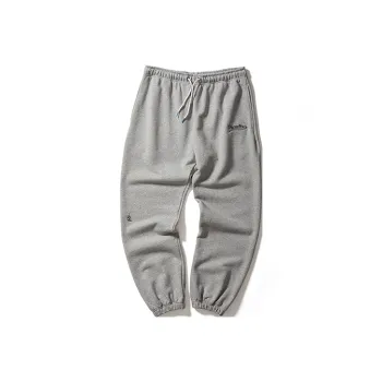 Nautica White Sail Knitted Sports Pants Unisex