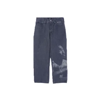 XLARGE x 2Pac SS24 Jeans Unisex