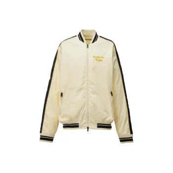 Onitsuka Tiger Jacket Unisex Gray White