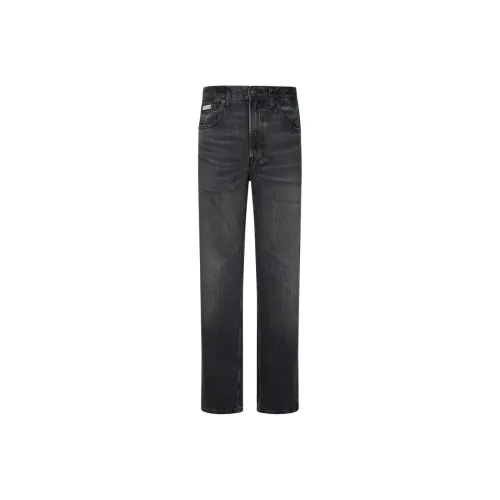 calvin klein KLEIN Jeans Men's Denim Gray
