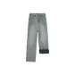 Light Blue Fleece-Lined