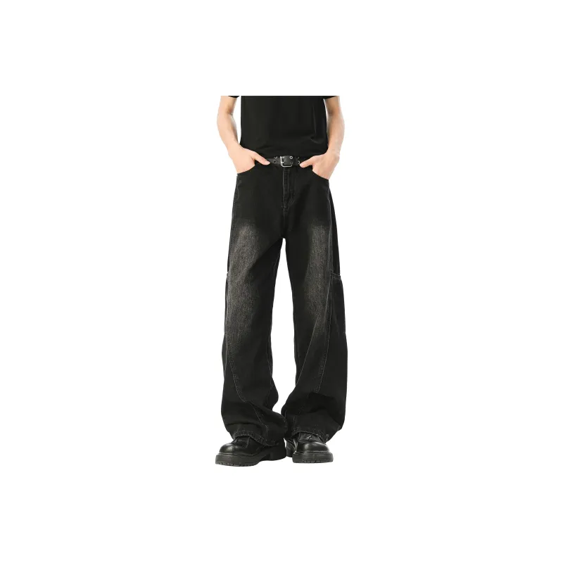 FAKE VINTAGE Jeans Unisex-5