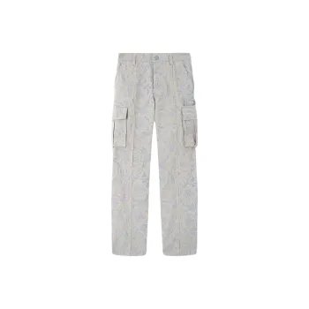 VERSACE Barocco Jacquard Cargo Trousers
