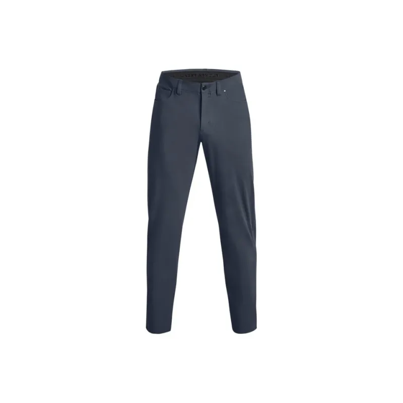 Under Armour Tour Knitted Sweatpants Men Gray-0