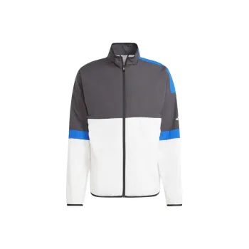 Adidas Jackets & Coats Men's Black/White/Preppy Royal Color