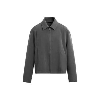 ZARA Jackets Men Gray