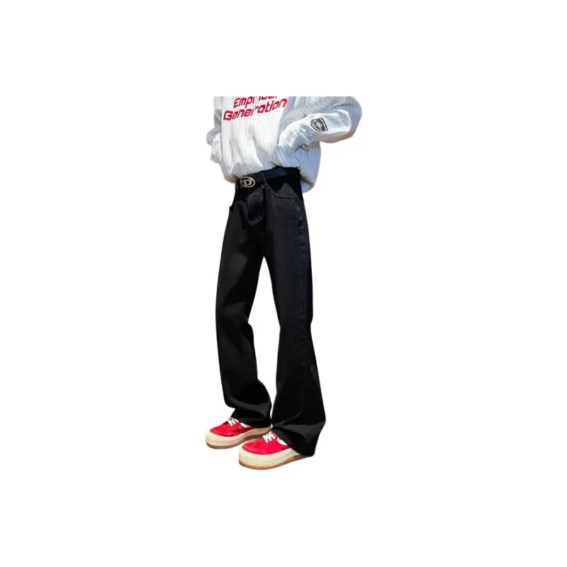 Children Of Huaxia Jeans Unisex-4