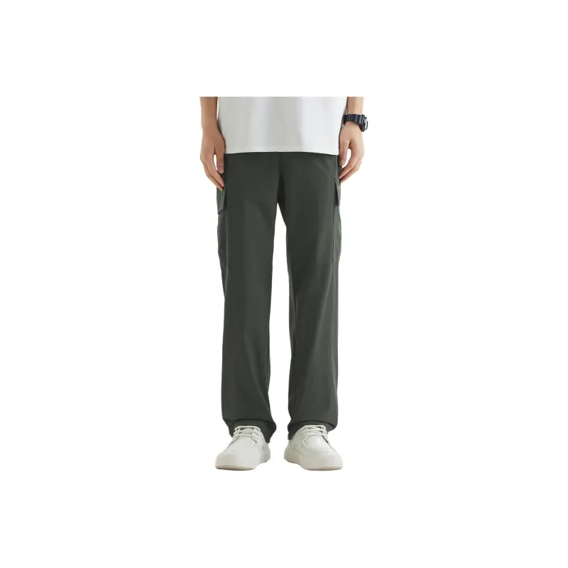361° Cargo Pants Men's Rifle Green-0