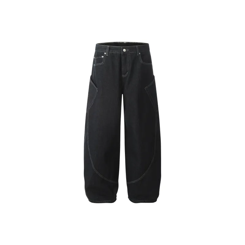 GBXM Jeans Unisex-0
