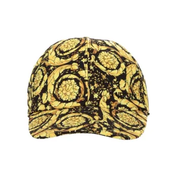 Pattern Printed Baseball Cap