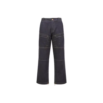 MONCLER GENIUS X Mercedes Benz Nigo Jeans