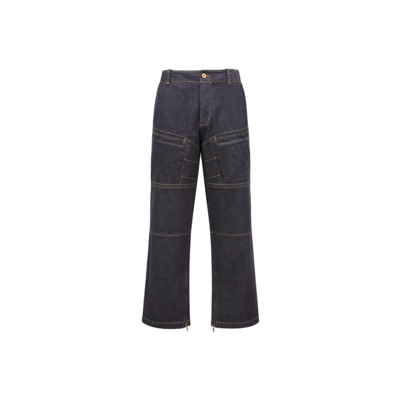 Moncler X Mercedes Benz Nigo Jeans-0