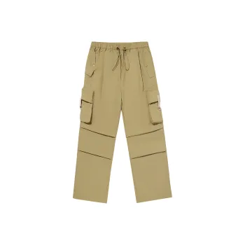 FFOMKE Cargo Pants Unisex Khaki