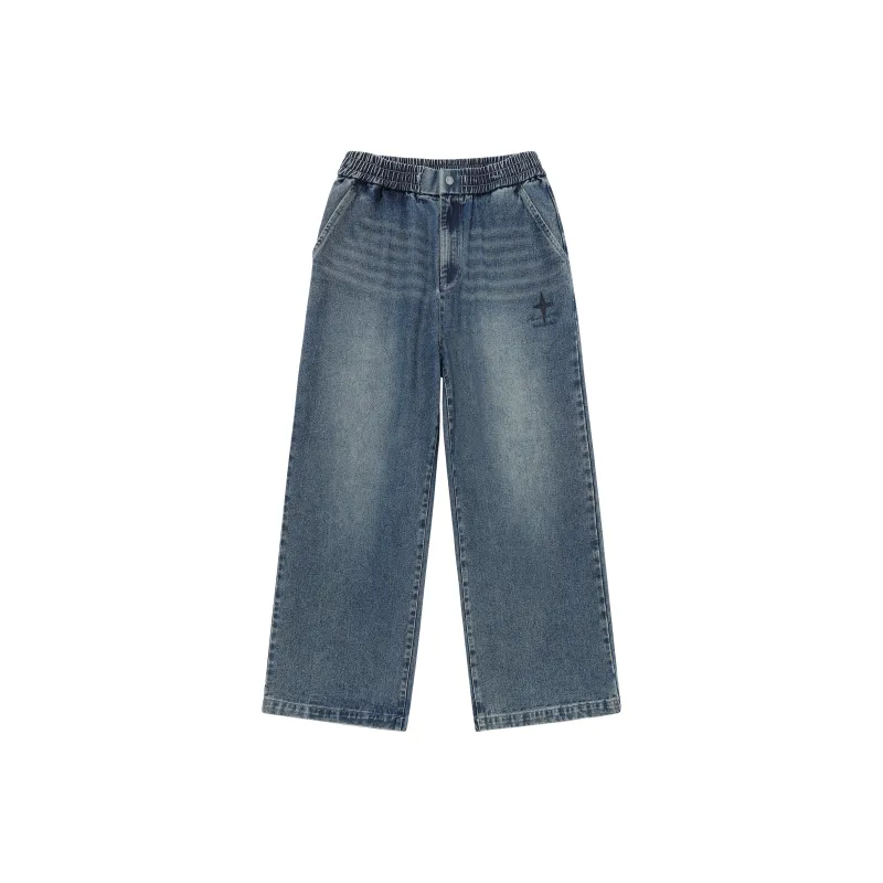 BJHG Jeans Unisex-5