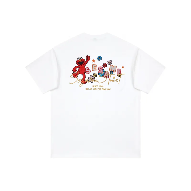 SESAME STREET T Shirts Unisex-3