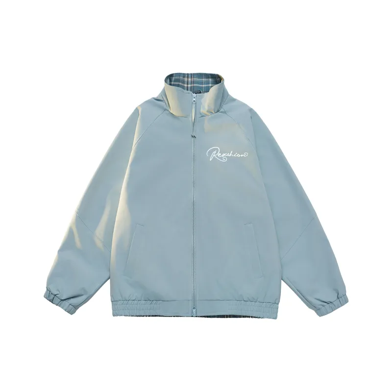 REXSHION Jackets Unisex-4