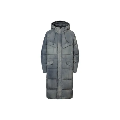 GUUKA TECH Down With Grey Unisex Dark Gray