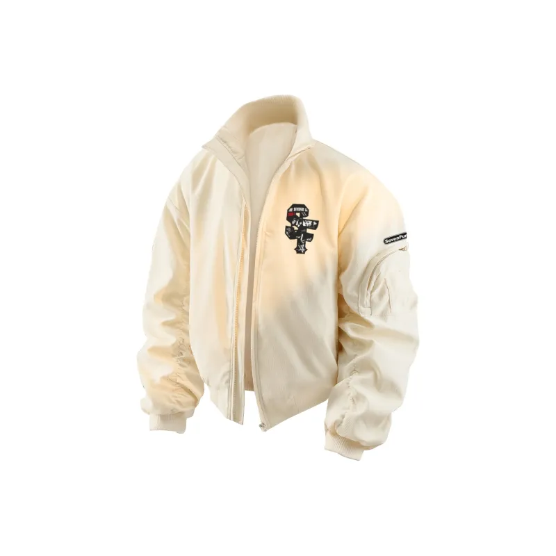 7 SEVFUN Jackets Unisex-5