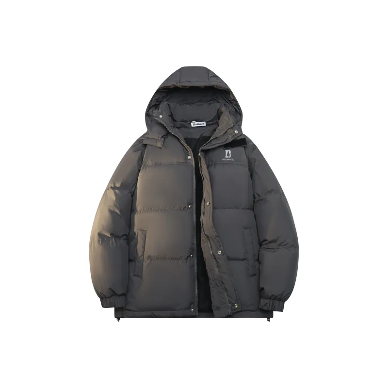 BRUMAIRE Down Jacket Coat Unisex-3