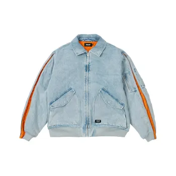 PALACE Zipped MA 1 Bomber Jacket