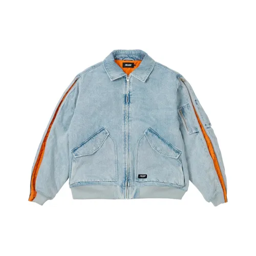 PALACE Zipped MA 1 Bomber Jacket
