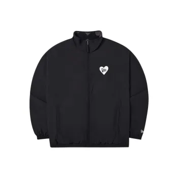 New Era Jackets Man Black