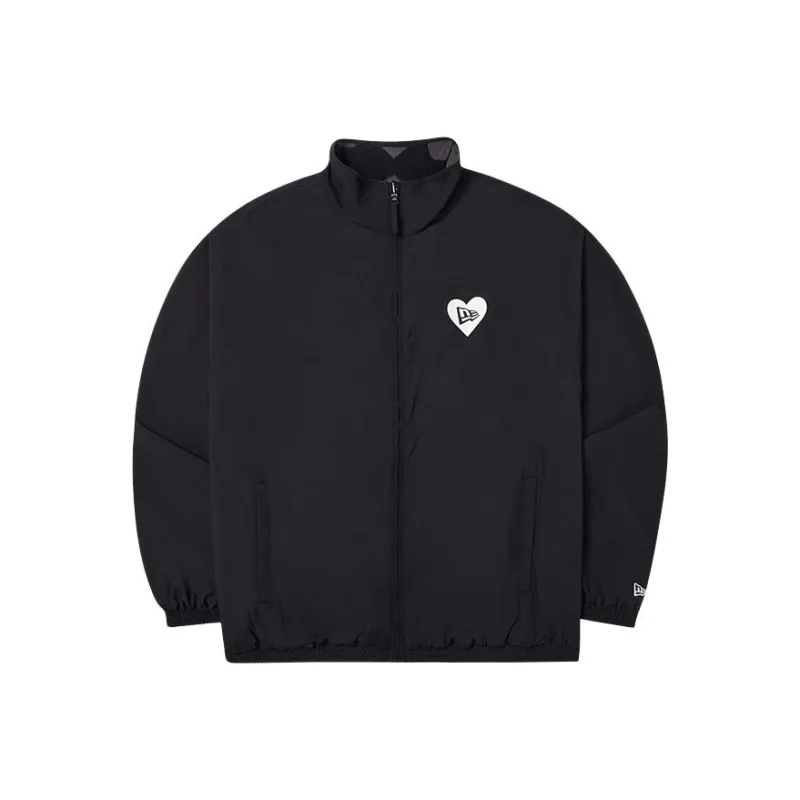New Era Jackets Man Black-0