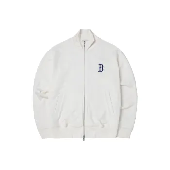 MLB Jackets Man Cream