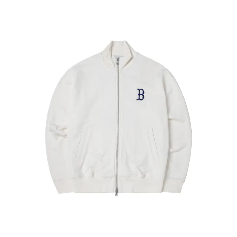 MLB Jackets Man Cream-0