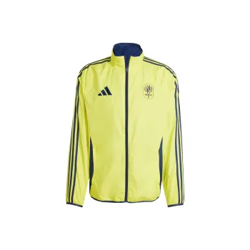 Adidas Free Shipping With AdiClub Nashville Sc Reversible Anthem Jacket