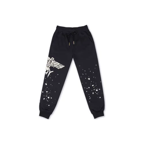Boy London Casual Pants Men's Black