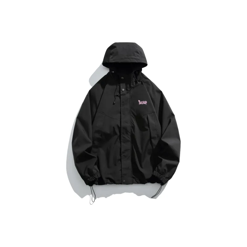 TUCANO Jackets Coats Unisex Light Purple-10