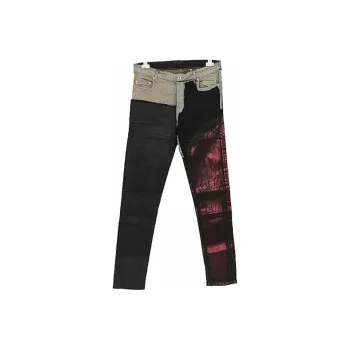 Rick Owens DRKSHDW Jeans Men's Black