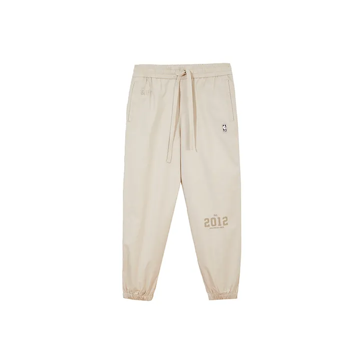 JACK&JONES Knitted Sweatpants Unisex C00 Pumice-0