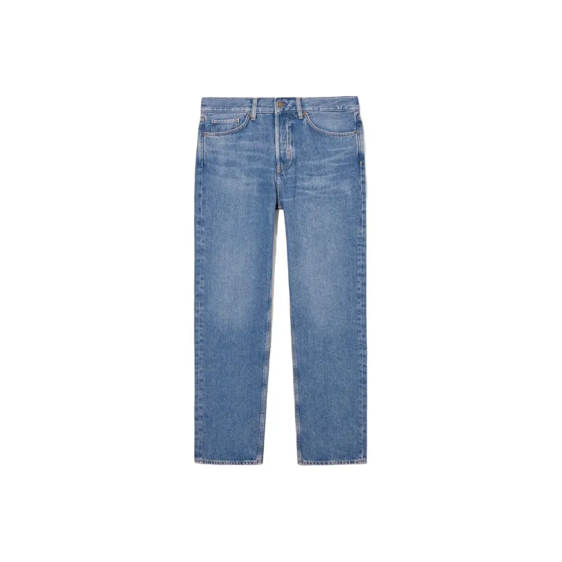 COS Jeans Men Light Blue-0
