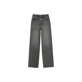 MARITHE FRANCOIS GIRBAUD Jeans Men Light Gray