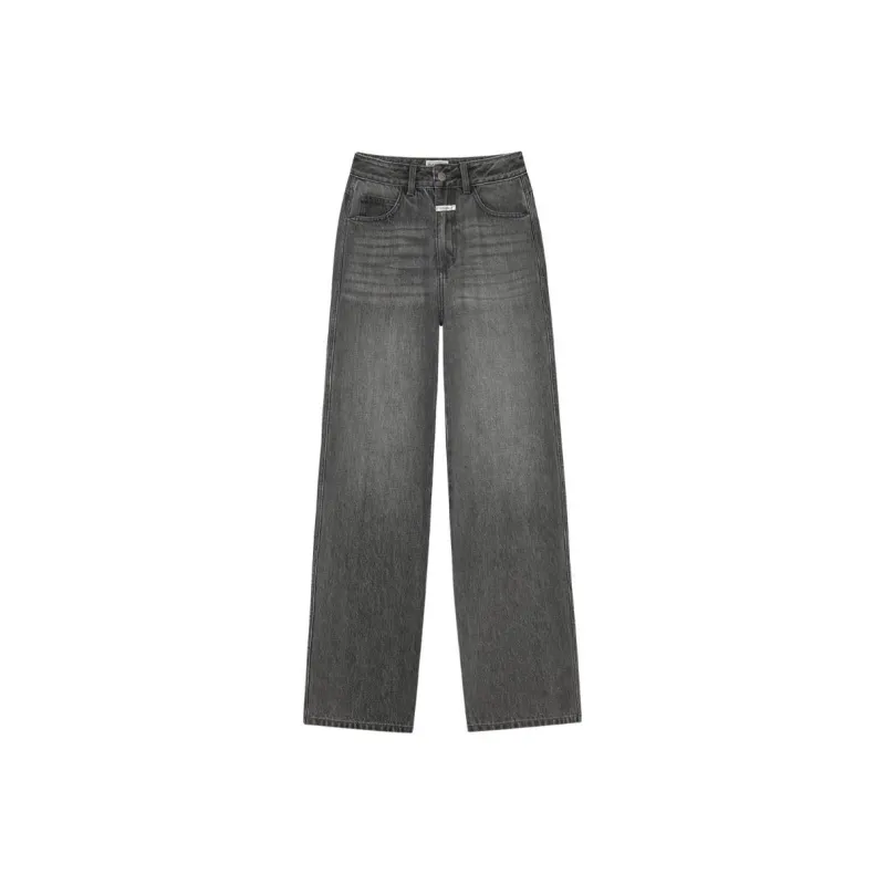 MARITHE FRANCOIS GIRBAUD Jeans Men Light Gray-0