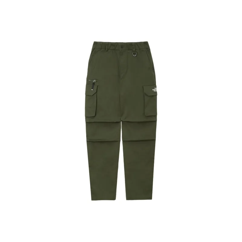THE NORTH FACE Cargo Pants Men's Green-0