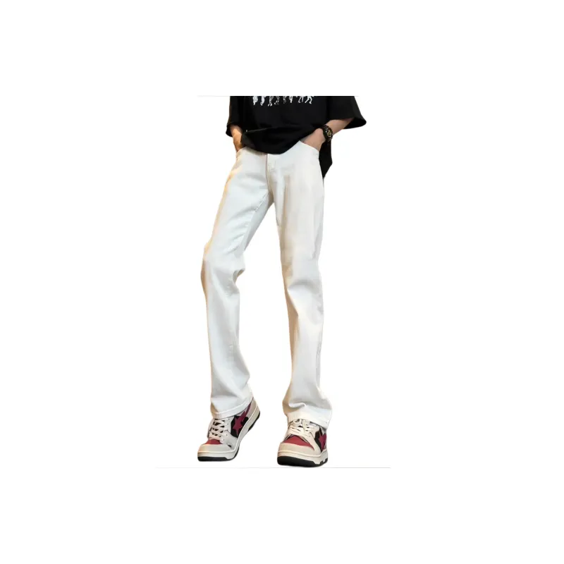 RASHOMONG Jeans Unisex-2