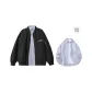 Black (Comes with Blue and White Striped Shirt)