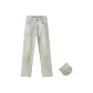 Yellow Mud[Semi-Elastic Fleece-Lined]