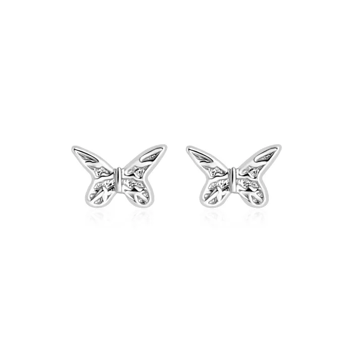 Daisy Dream Full Sterling Silver Stud Earrings Women's-0