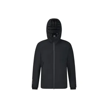 FILA Golf Series Down Jacket Men's Pitch Black